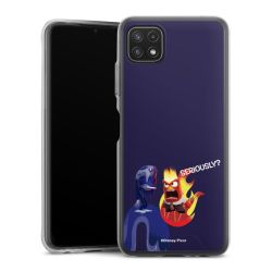 Bumper Case transparent single