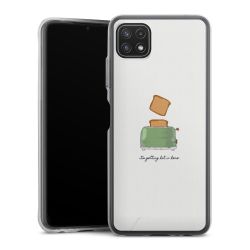 Bumper Case transparent single