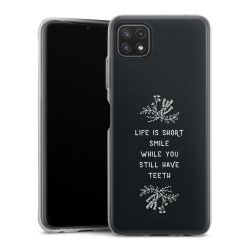 Bumper Case transparent single