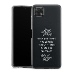 Bumper Case transparent single