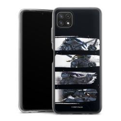 Bumper Case transparent single