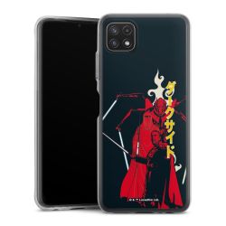 Bumper Case transparent single