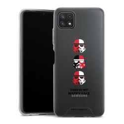 Bumper Case transparent single