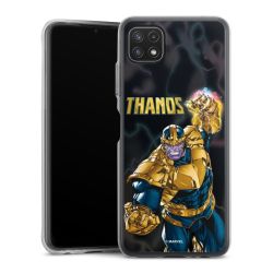 Bumper Case transparent single