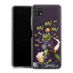 Bumper Case transparent single