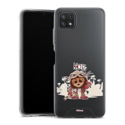 Bumper Case transparent single