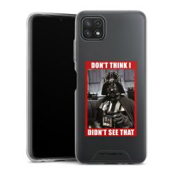 Bumper Case transparent single