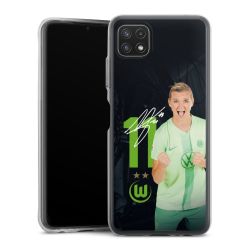 Bumper Case transparent single