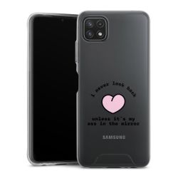 Bumper Case transparent single