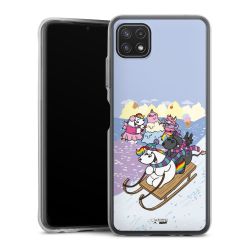 Bumper Case transparent single