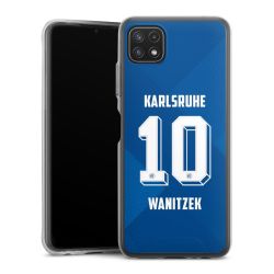 Bumper Case transparent single