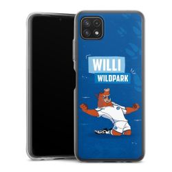 Bumper Case transparent single