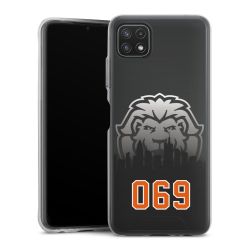 Bumper Case transparent single