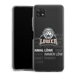 Bumper Case transparent single