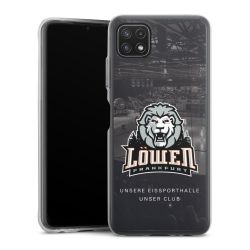 Bumper Case transparent single