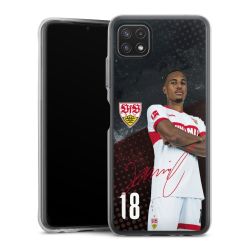 Bumper Case transparent single