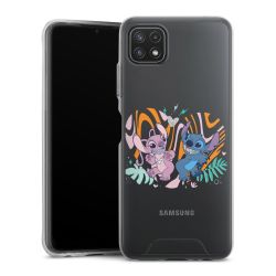 Bumper Case transparent single