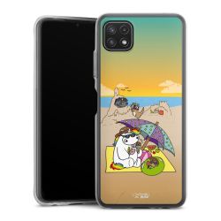 Bumper Case transparent single