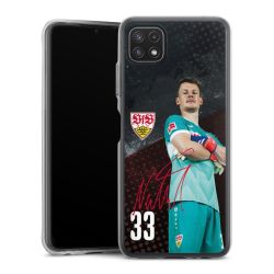 Bumper Case transparent single