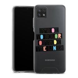 Bumper Case transparent single