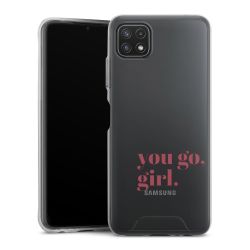 Bumper Case transparent single