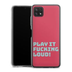 Bumper Case transparent single