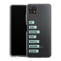 Bumper Case transparent single