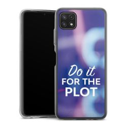 Bumper Case transparent single