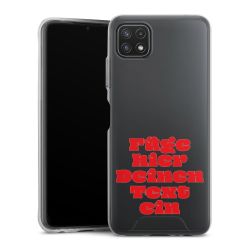 Bumper Case transparent single