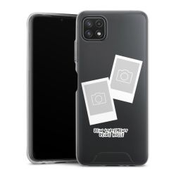 Bumper Case transparent single