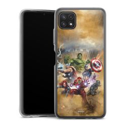 Bumper Case transparent single