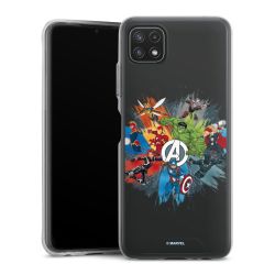 Bumper Case transparent single