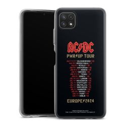 Bumper Case transparent single