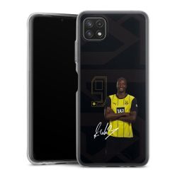 Bumper Case transparent single