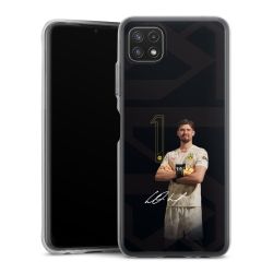 Bumper Case transparent single