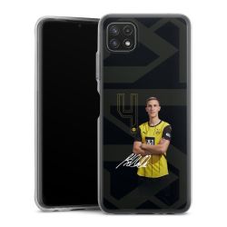 Bumper Case transparent single