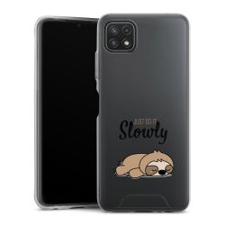 Bumper Case transparent single