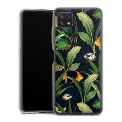 Bumper Case transparent single