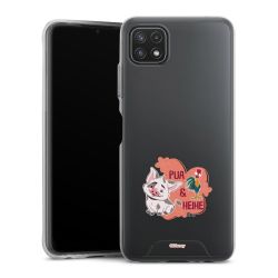 Bumper Case transparent single
