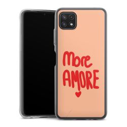 Bumper Case transparent single