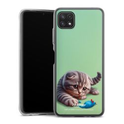 Bumper Case transparent single