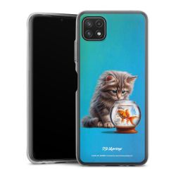 Bumper Case transparent single