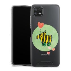 Bumper Case transparent single