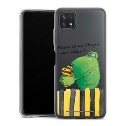 Bumper Case transparent single
