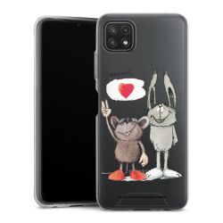 Bumper Case transparent single