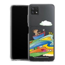 Bumper Case transparent single