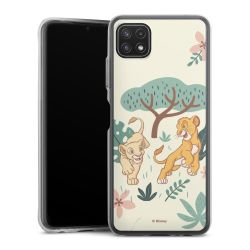 Bumper Case transparent single