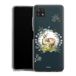 Bumper Case transparent single