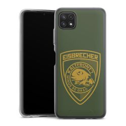 Bumper Case transparent single