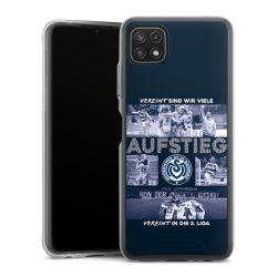 Bumper Case transparent single